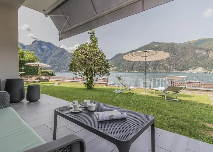 Guesthost - Beautiful View 3&4 Apartman Lezzeno