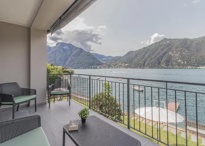 Guesthost - Beautiful View 3&4 勒泽诺